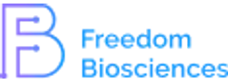 Freedom Biosciences logo