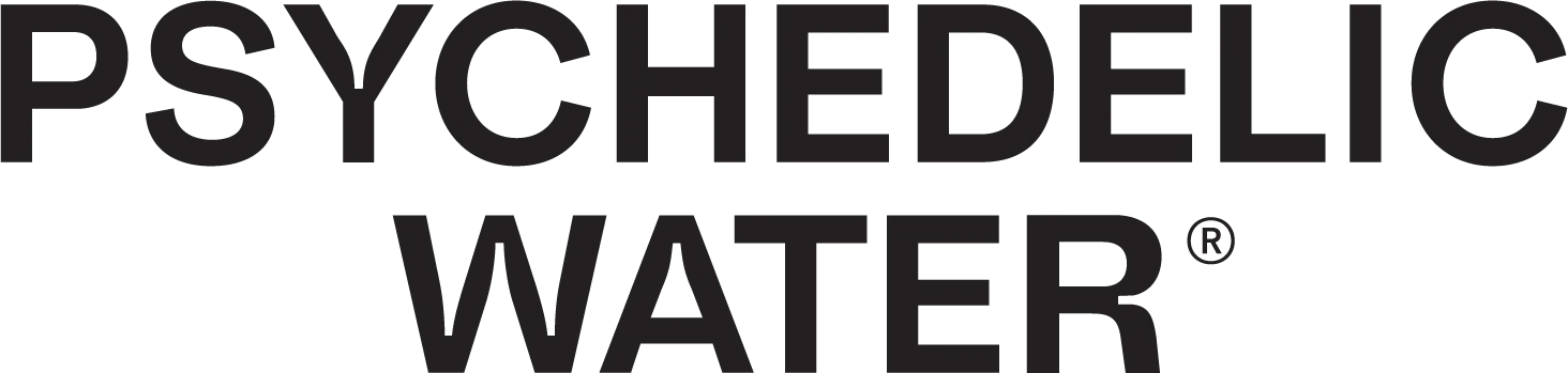 Psychedelic Water logo