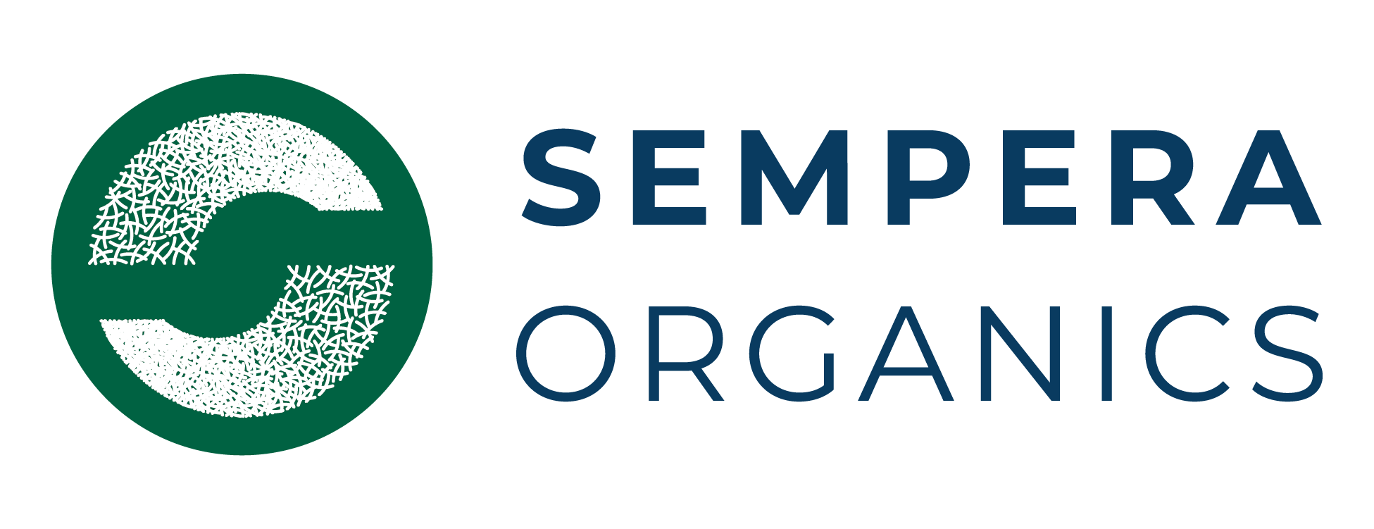 Sempera Organics logo